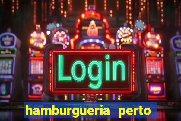 hamburgueria perto de mim